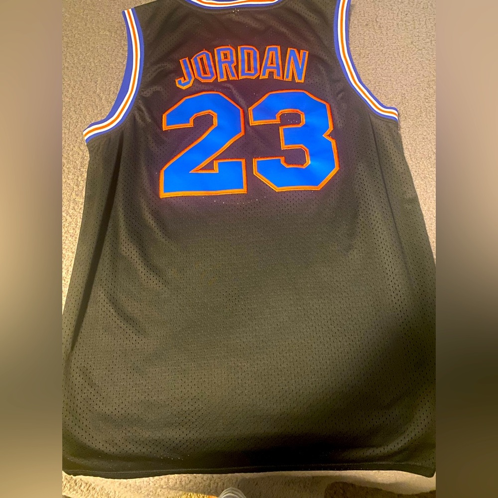SpaceJam Tune Squad Jersey #23